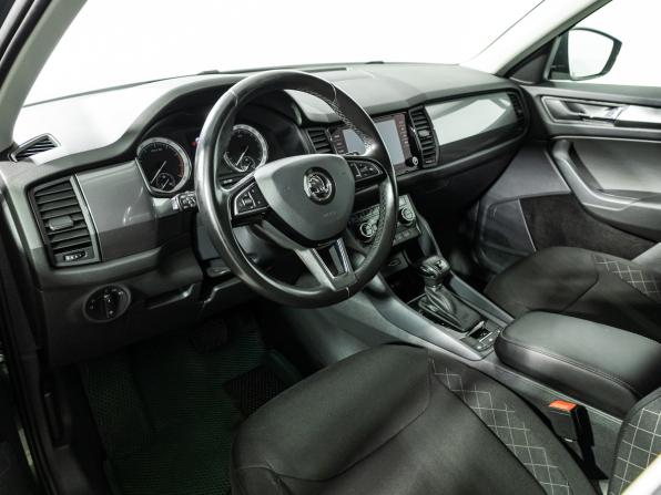 Skoda Kodiaq I с пробегом 2019 года, цена 1 949 700 рублей, 158929 км, внедорожник, Автокод Объявления