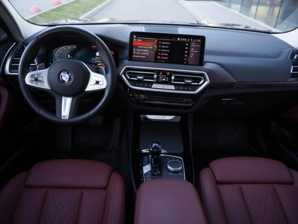 BMW X3 III (G01) Рестайлинг с пробегом 2024 года, цена 6 499 000 рублей, 8500 км, внедорожник, Автокод Объявления