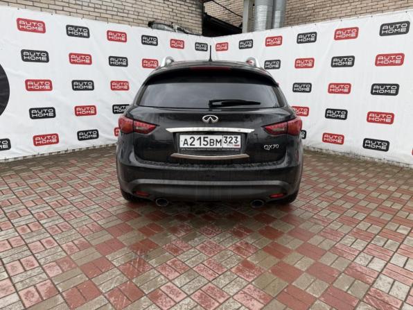 Infiniti QX70 с пробегом 2016 года, цена 1 949 999 рублей, 174103 км, внедорожник, Автокод Объявления
