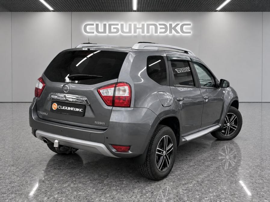 Nissan Terrano III (D10) Кемерово  - изображение 3