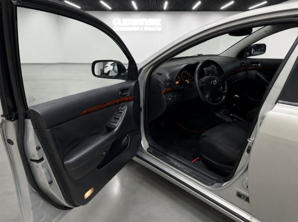 Toyota Avensis II с пробегом 2005 года, цена 720 000 рублей, 277500 км, седан, Автокод Объявления