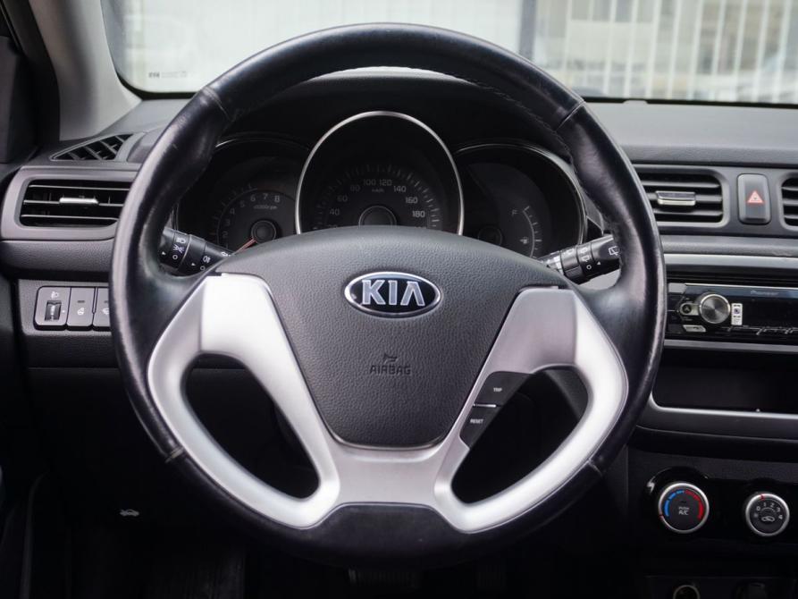 Kia Rio III Рестайлинг Москва  - изображение 14