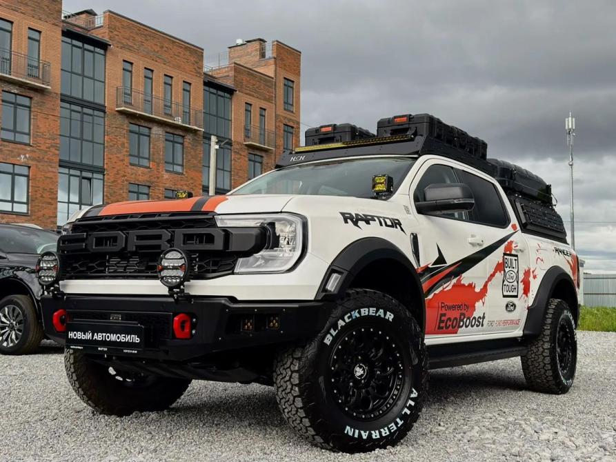 Ford Ranger T6.2 Вологда  - изображение 3