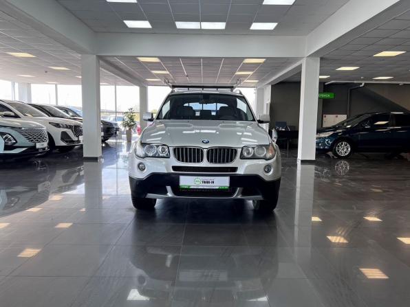BMW X3 I (E83) Рестайлинг с пробегом 2008 года, цена 1 345 000 рублей, 193531 км, внедорожник, Автокод Объявления