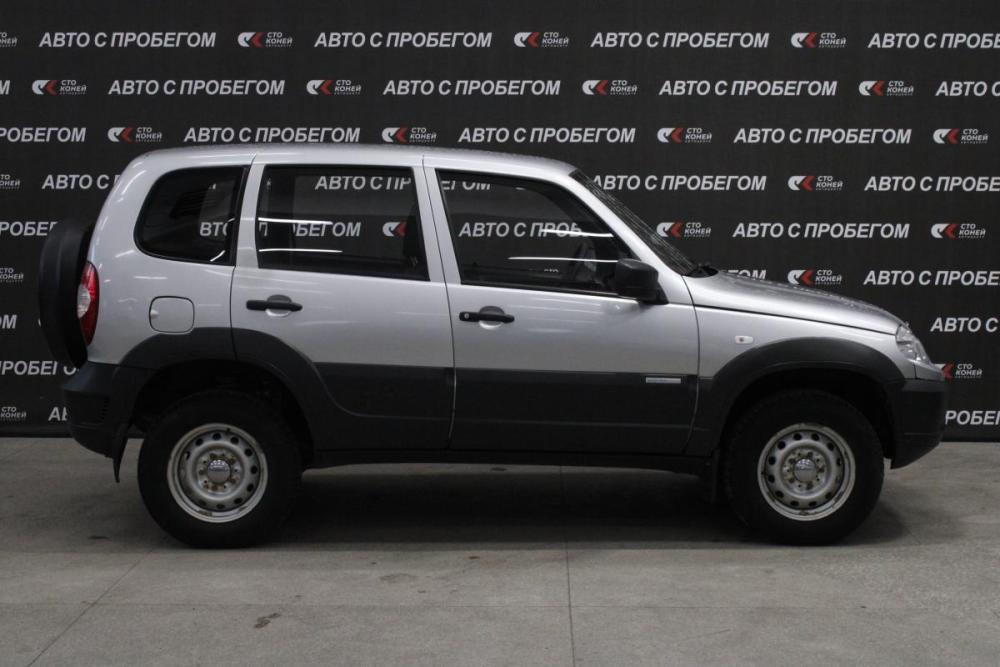 Chevrolet Niva I Рестайлинг Томск  - изображение 4