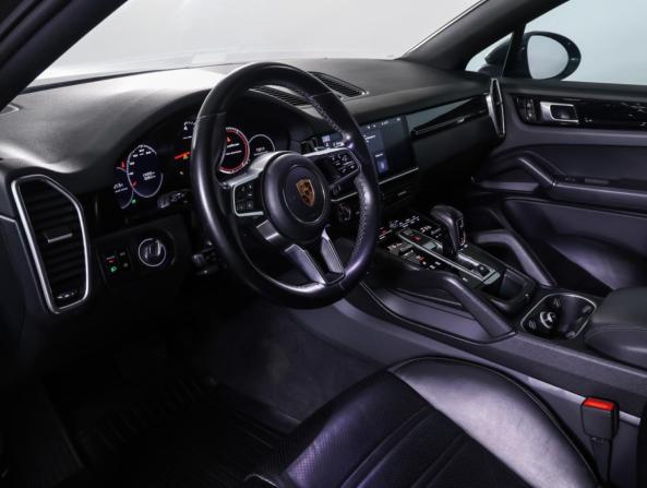 Porsche Cayenne III с пробегом 2020 года, цена 6 600 000 рублей, 134000 км, внедорожник, Автокод Объявления