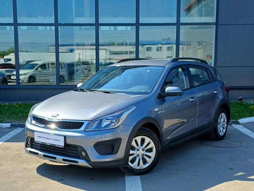 Kia Rio IV Москва  - изображение 1