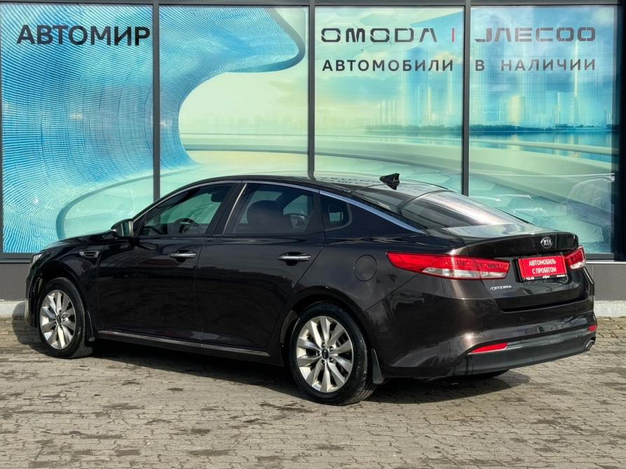 Kia Optima IV Архангельск  - изображение 7