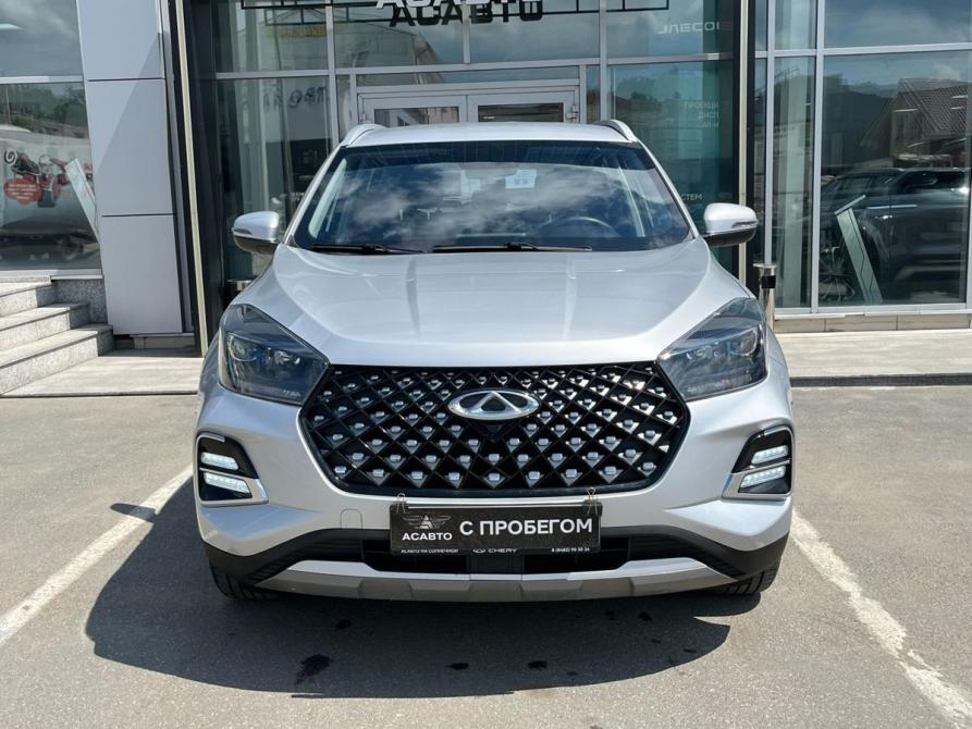 Chery Tiggo 4 Pro I Рестайлинг Самара  - изображение 2