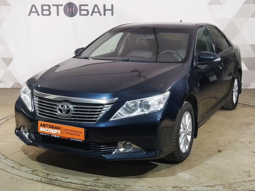 Toyota Camry VII (XV50) Екатеринбург  - изображение 1