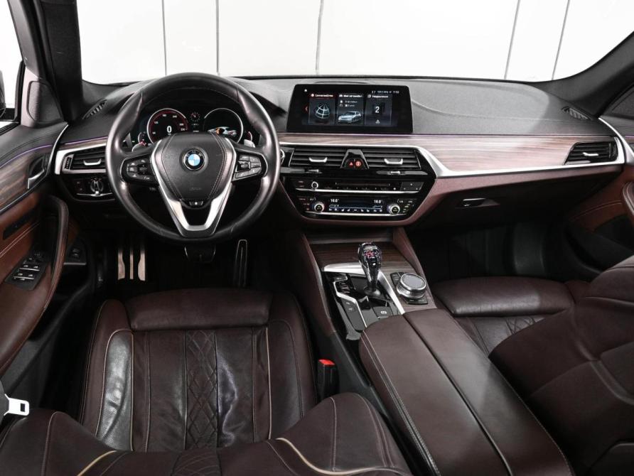 BMW 5 серии VII (G30/G31/G38) Ростов-на-Дону  - изображение 6