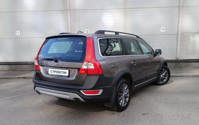 Volvo XC70 II с пробегом 2012 года, цена 1 349 000 рублей, 342102 км, универсал, Автокод Объявления