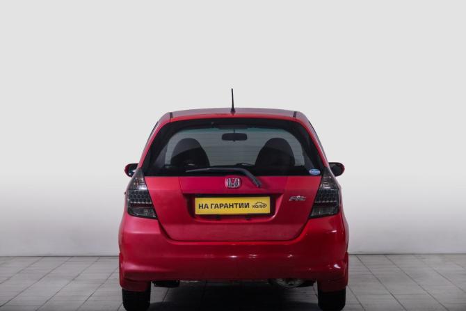 Honda Fit I с пробегом 2007 года, цена 539 000 рублей, 153000 км, хэтчбек, Автокод Объявления