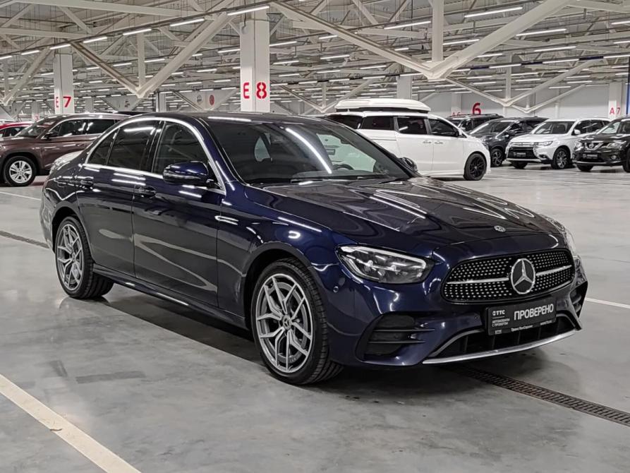 Mercedes-Benz E-Класс V (W213 S213 C238) Рестайлинг Казань  - изображение 3