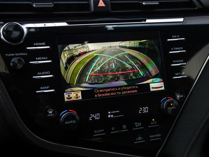 Toyota Camry VIII (XV70) Санкт-Петербург  - изображение 17