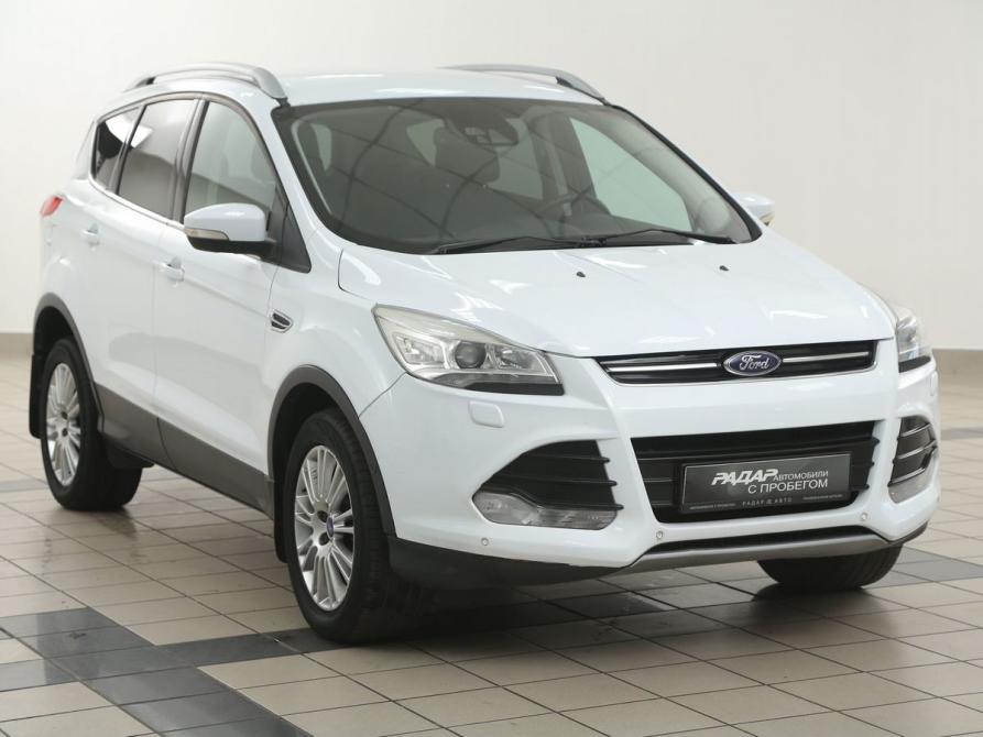 Ford Kuga II Иваново  - изображение 1
