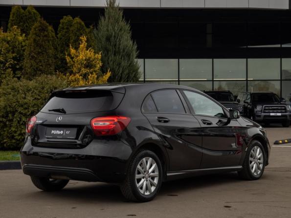 Mercedes-Benz A-Класс III (W176) Рестайлинг с пробегом 2017 года, цена 1 798 000 рублей, 69215 км, хэтчбек, Автокод Объявления