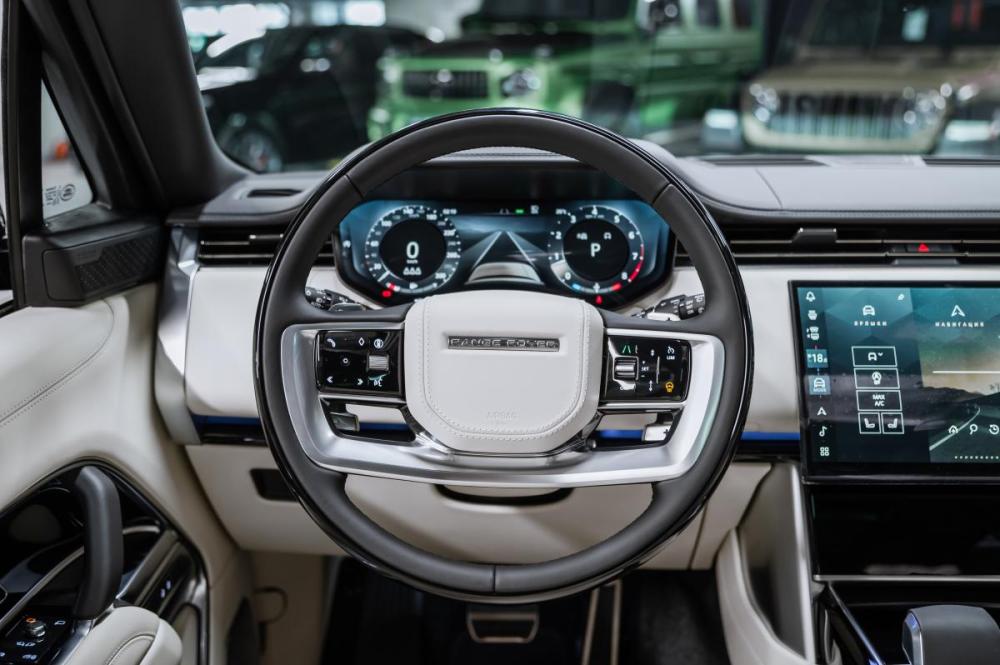 Land Rover Range Rover V Москва  - изображение 12