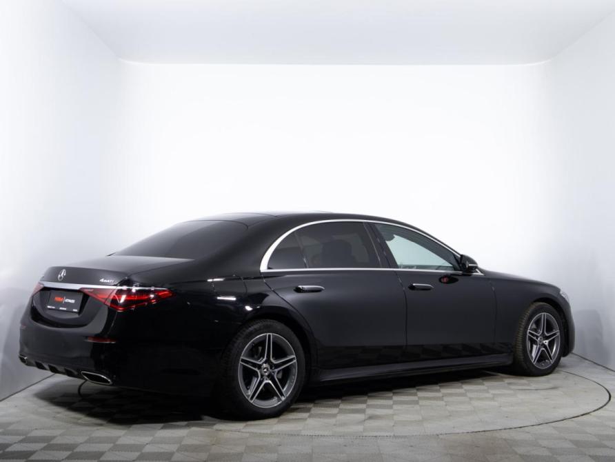 Mercedes-Benz S-Класс VII (W223) Москва  - изображение 4