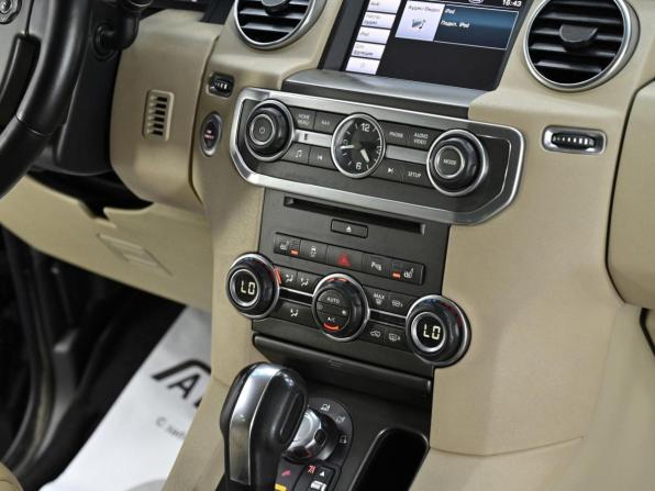Land Rover Discovery IV с пробегом 2012 года, цена 1 305 000 рублей, 148448 км, внедорожник, Автокод Объявления