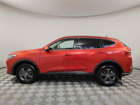 Haval F7 I Рестайлинг с пробегом 2024 года, цена 1 999 000 рублей, 68702 км, внедорожник, Автокод Объявления