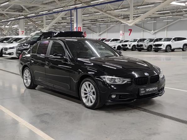 BMW 3 серии VI (F3x) Рестайлинг с пробегом 2016 года, цена 1 920 000 рублей, 135101 км, седан, Автокод Объявления