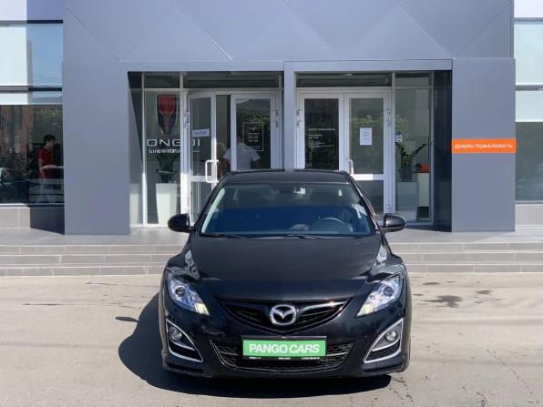 Mazda 6 II (GH) Рестайлинг с пробегом 2011 года, цена 915 000 рублей, 208033 км, седан, Автокод Объявления