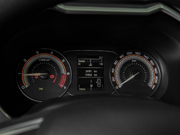 Lada (ВАЗ) Vesta I Рестайлинг (NG) с пробегом 2023 года, цена 1 350 000 рублей, 24181 км, седан, Автокод Объявления