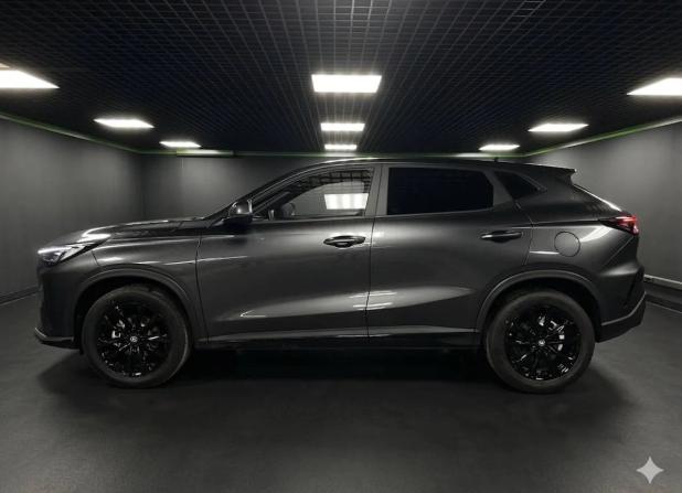 Новый Changan CS35 Max 2025 года, цена 2 789 900 рублей, внедорожник, Автокод Объявления