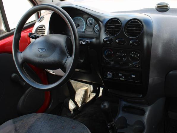 Daewoo Matiz I Рестайлинг с пробегом 2011 года, цена 109 000 рублей, 136644 км, хэтчбек, Автокод Объявления