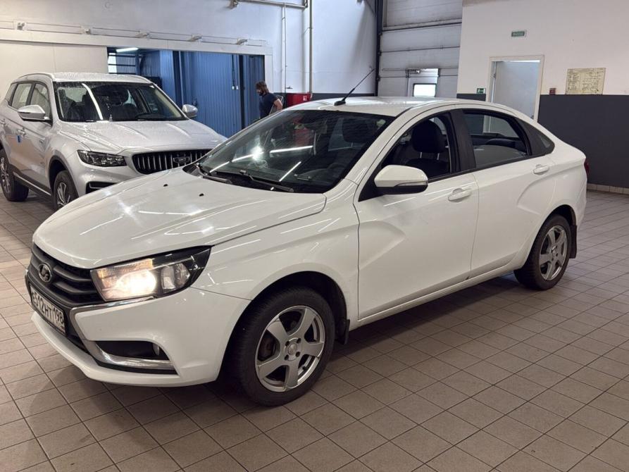 Lada (ВАЗ) Vesta I Санкт-Петербург  - изображение 3