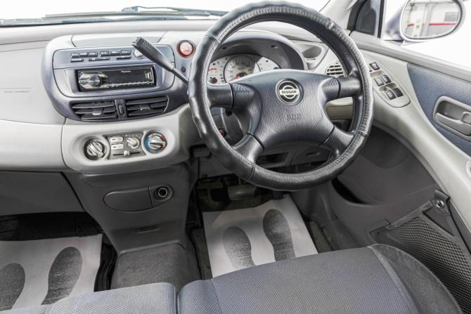 Nissan Tino с пробегом 2002 года, цена 339 000 рублей, 394000 км, компактвэн, Автокод Объявления