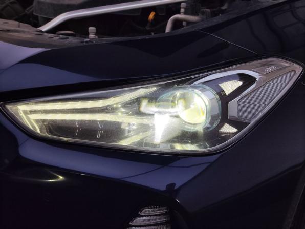 Genesis G70 I с пробегом 2018 года, цена 1 950 000 рублей, 192419 км, седан, Автокод Объявления