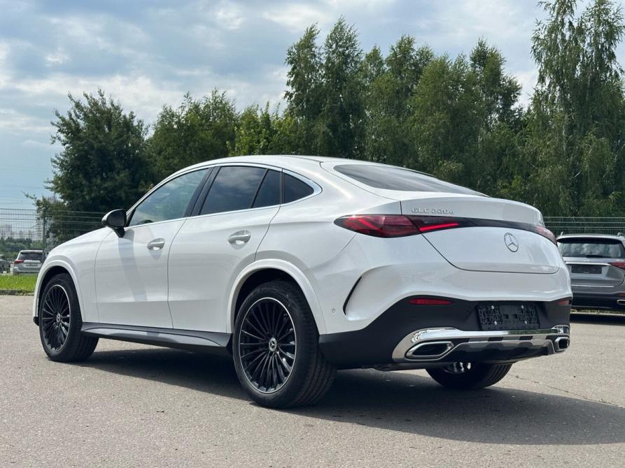 Mercedes-Benz GLC Coupe II (C254) Москва  - изображение 8