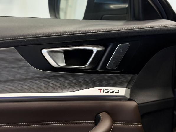 Chery Tiggo 8 Pro I с пробегом 2021 года, цена 1 899 000 рублей, 59000 км, внедорожник, Автокод Объявления