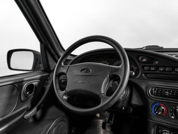 Lada (ВАЗ) Niva Travel I с пробегом 2022 года, цена 890 000 рублей, 73216 км, внедорожник, Автокод Объявления