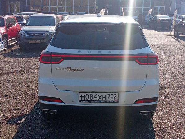 Chery Tiggo 7 Pro Max I с пробегом 2023 года, цена 1 750 000 рублей, 62313 км, внедорожник, Автокод Объявления
