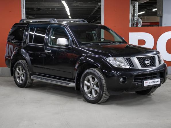 Nissan Pathfinder III Рестайлинг с пробегом 2012 года, цена 1 298 000 рублей, 280000 км, внедорожник, Автокод Объявления