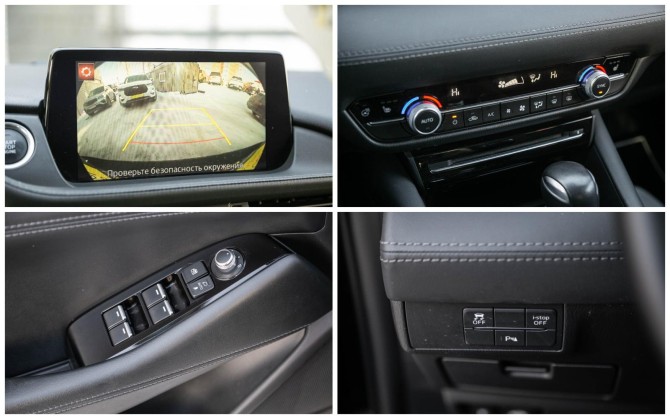 Mazda 6 III (GJ) Рестайлинг 2 с пробегом 2021 года, цена 2 299 000 рублей, 119000 км, седан, Автокод Объявления