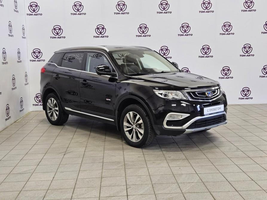 Geely Atlas I Тольятти  - изображение 3