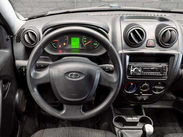 Lada (ВАЗ) Granta I с пробегом 2013 года, цена 370 000 рублей, 98985 км, седан, Автокод Объявления