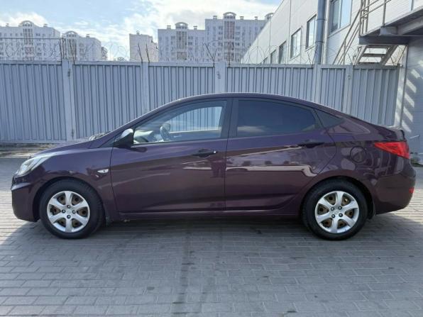 Hyundai Solaris I с пробегом 2011 года, цена 655 000 рублей, 225606 км, седан, Автокод Объявления