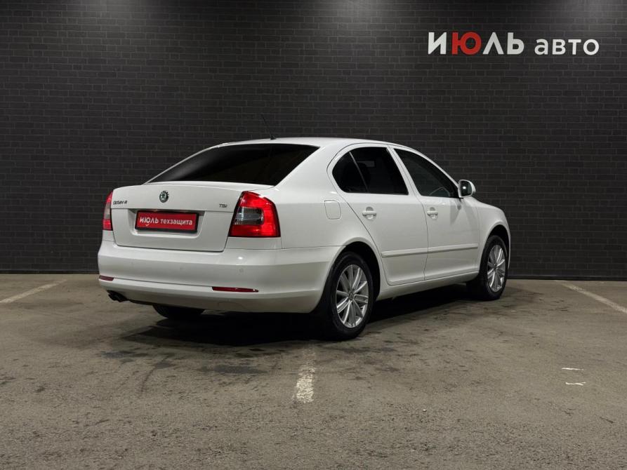 Skoda Octavia II (A5) Рестайлинг Челябинск  - изображение 5