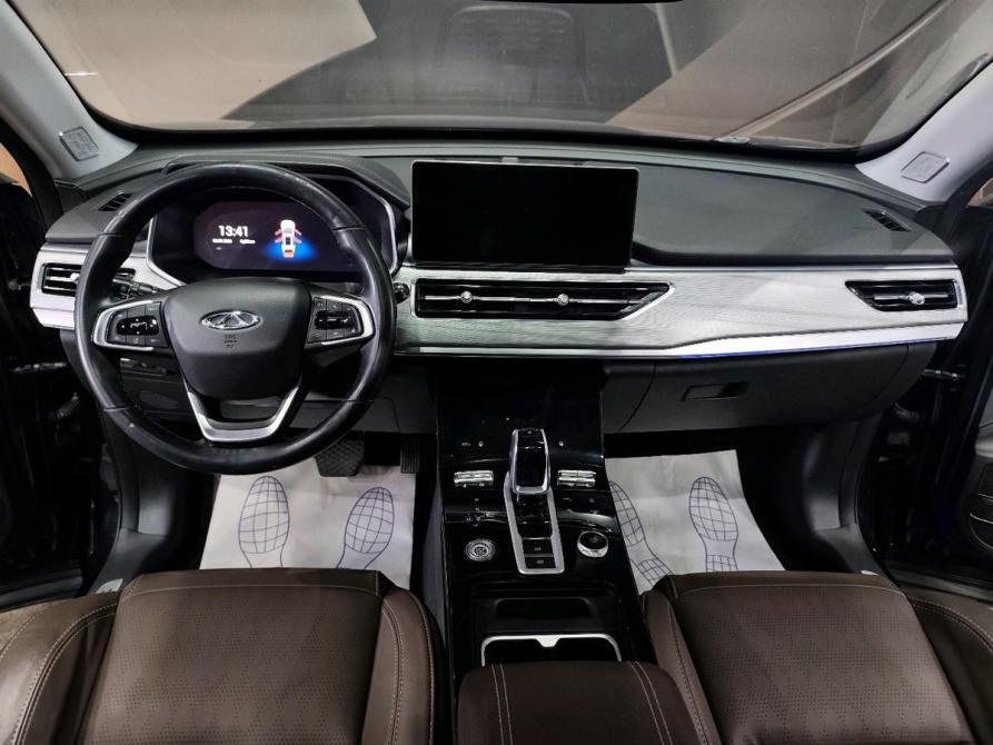 Chery Tiggo 8 Pro I Ставрополь  - изображение 8