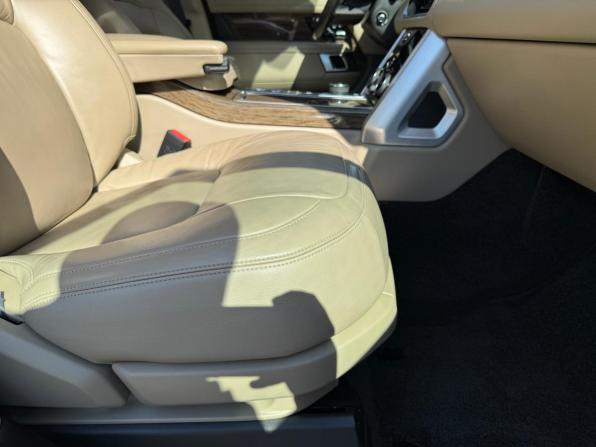 Land Rover Range Rover IV Рестайлинг с пробегом 2018 года, цена 5 190 000 рублей, 134464 км, внедорожник, Автокод Объявления