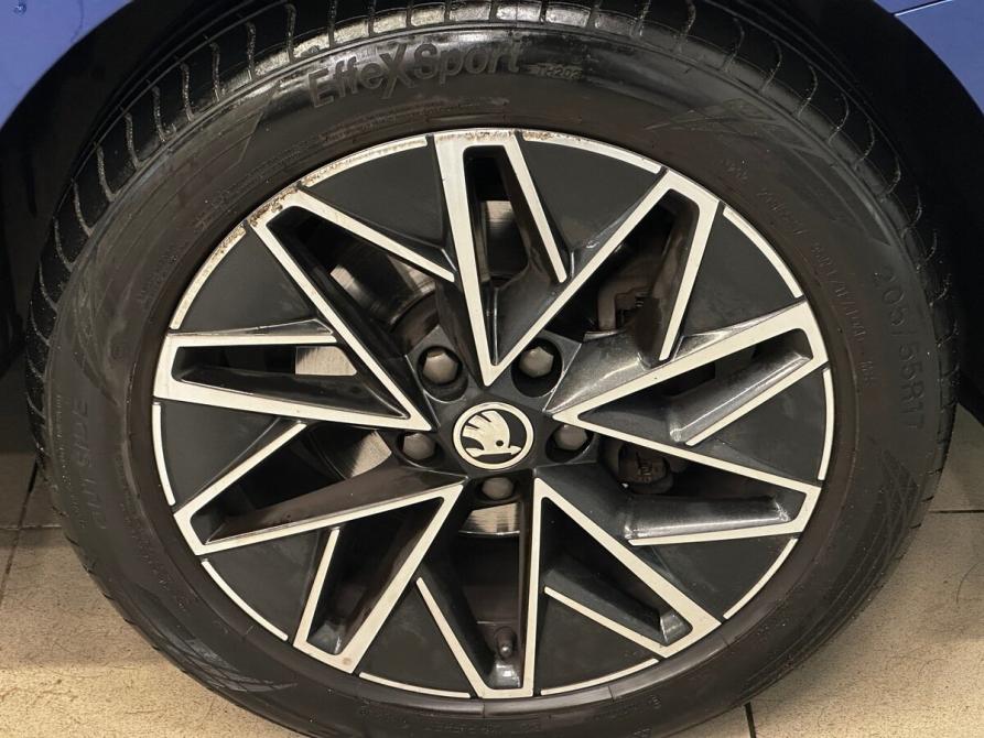 Skoda Octavia IV (A8) Балашиха  - изображение 16