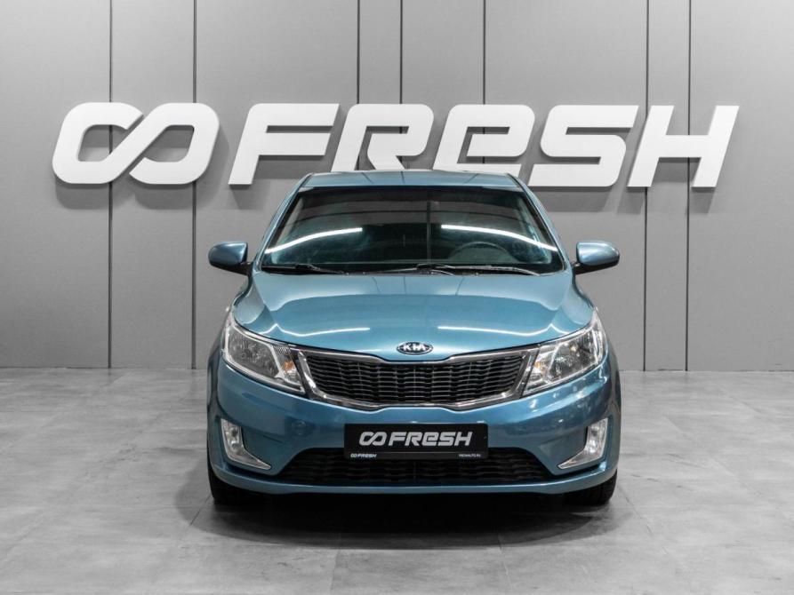 Kia Rio III Тюмень  - изображение 3