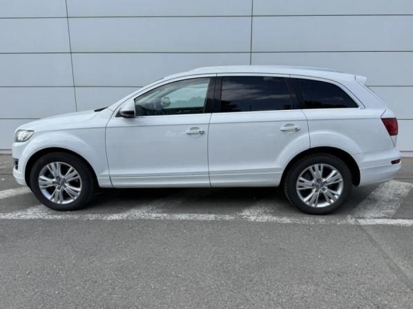 Audi Q7 I (4L) Рестайлинг с пробегом 2013 года, цена 1 850 000 рублей, 307334 км, внедорожник, Автокод Объявления