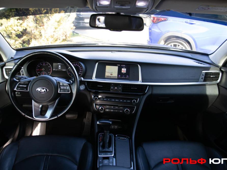 Kia Optima IV Рестайлинг Москва  - изображение 11