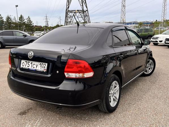 Volkswagen Polo V с пробегом 2013 года, цена 910 000 рублей, 133965 км, седан, Автокод Объявления